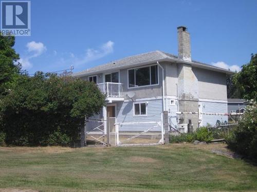 4856 Sanderson Road, Texada Island, BC - Outdoor