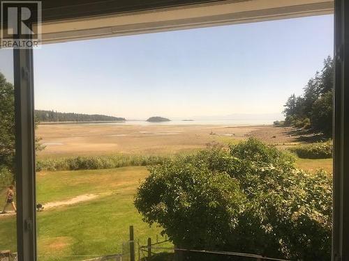 4856 Sanderson Road, Texada Island, BC - Outdoor With View