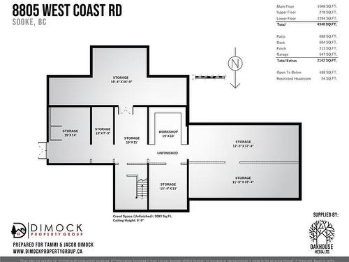 8805 West Coast Rd, Sooke, BC 