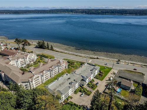 328-390 Island Hwy South, Campbell River, BC - Outdoor With Body Of Water With View