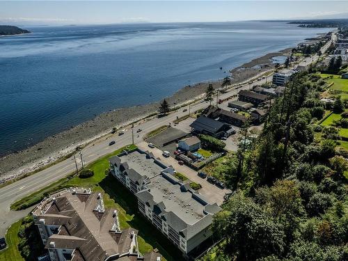 328-390 Island Hwy South, Campbell River, BC - Outdoor With Body Of Water With View