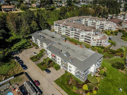 328-390 Island Hwy South, Campbell River, BC - Outdoor With View