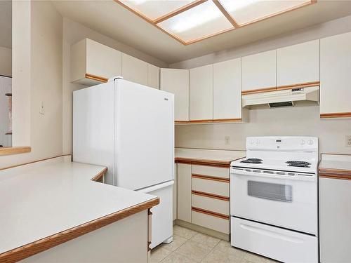 328-390 Island Hwy South, Campbell River, BC - Indoor Photo Showing Kitchen