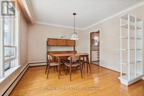 3027 Weston Road, Toronto (Humberlea-Pelmo Park), ON - Indoor Photo Showing Dining Room