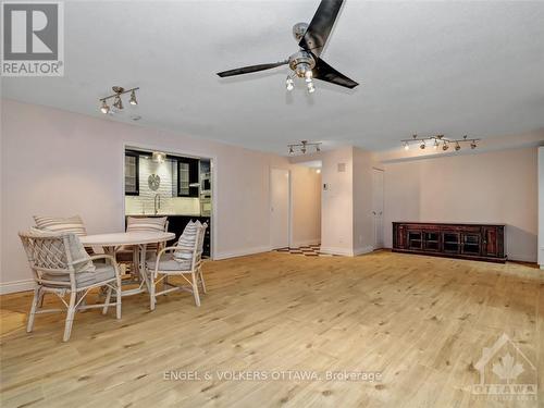 2 - 110 Rideau Terrace Terrace, Ottawa, ON - Indoor Photo Showing Dining Room