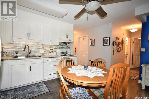 202 1 26Th Street E, Prince Albert, SK - Indoor Photo Showing Dining Room