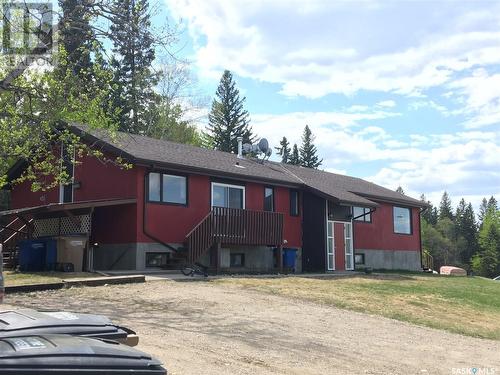 224 3Rd Avenue, Big River, SK - Outdoor