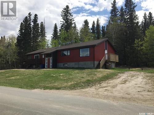 224 3Rd Avenue, Big River, SK - Outdoor