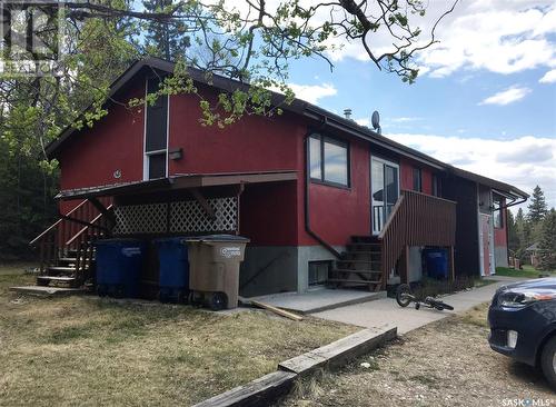 224 3Rd Avenue, Big River, SK - Outdoor With Exterior