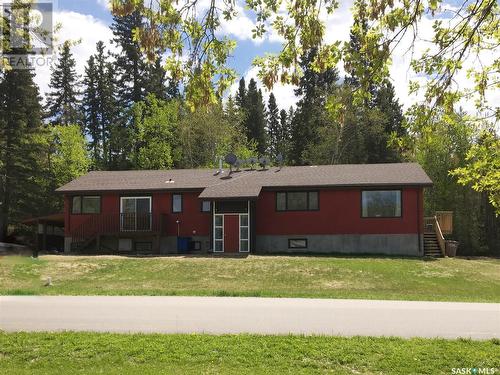 224 3Rd Avenue, Big River, SK - Outdoor