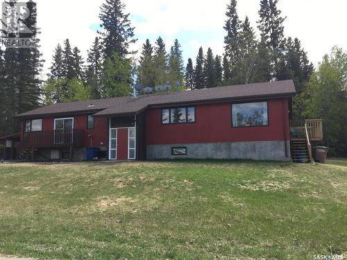 224 3Rd Avenue, Big River, SK - Outdoor