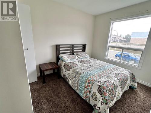 264 Murray Drive, Tumbler Ridge, BC - Indoor Photo Showing Bedroom