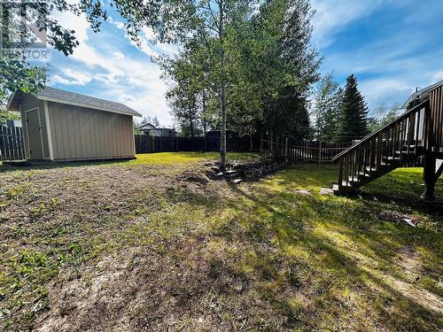 264 Murray Drive, Tumbler Ridge, BC - Outdoor