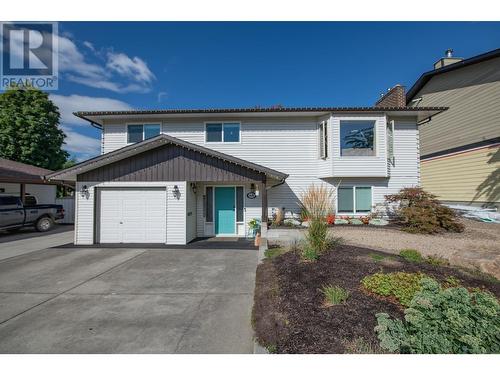 2444 14 Street, Vernon, BC - Outdoor