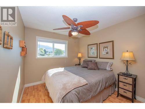 2444 14 Street, Vernon, BC - Indoor Photo Showing Bedroom