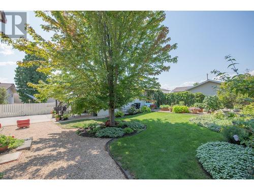 2444 14 Street, Vernon, BC - Outdoor