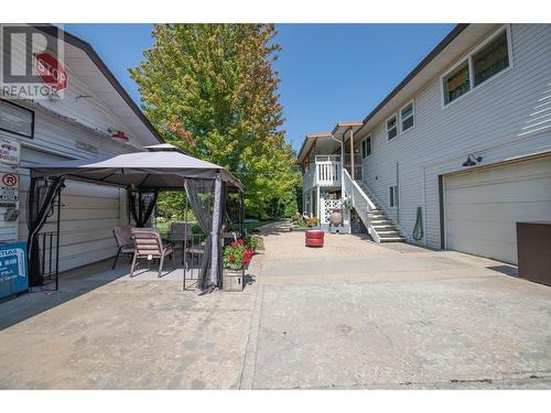 2444 14 Street, Vernon, BC - Outdoor With Exterior