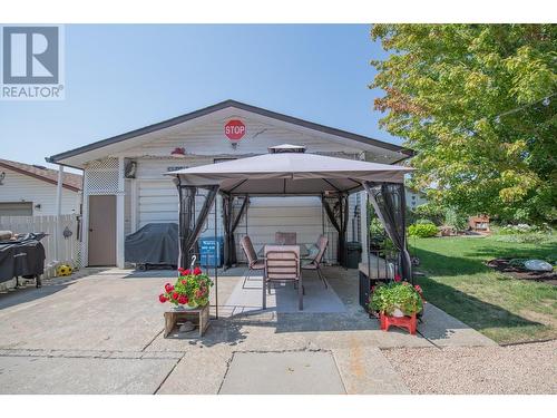 2444 14 Street, Vernon, BC - Outdoor With Deck Patio Veranda