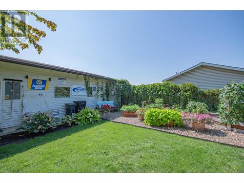 2444 14 Street, Vernon, BC - Outdoor