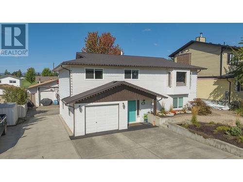 2444 14 Street, Vernon, BC - Outdoor