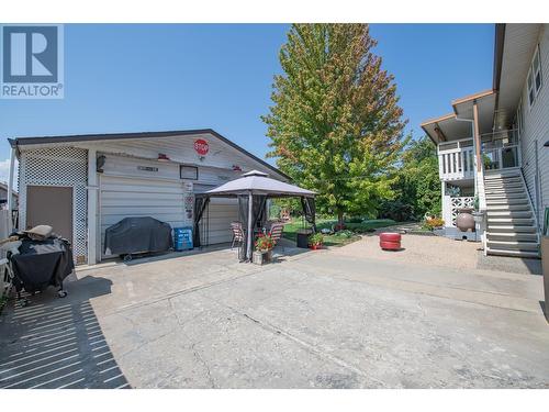 2444 14 Street, Vernon, BC - Outdoor With Exterior