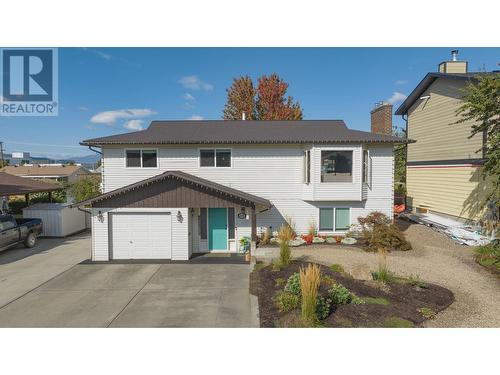 2444 14 Street, Vernon, BC - Outdoor