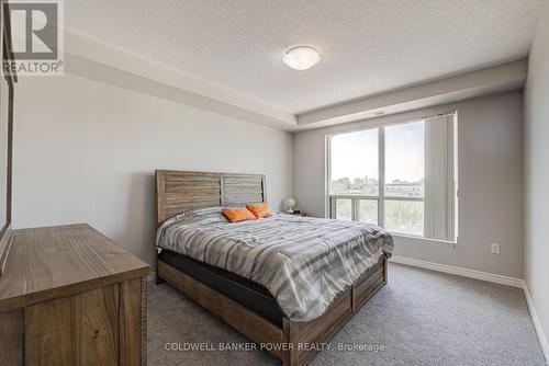 410 - 1030 Coronation Drive, London, ON - Indoor Photo Showing Bedroom