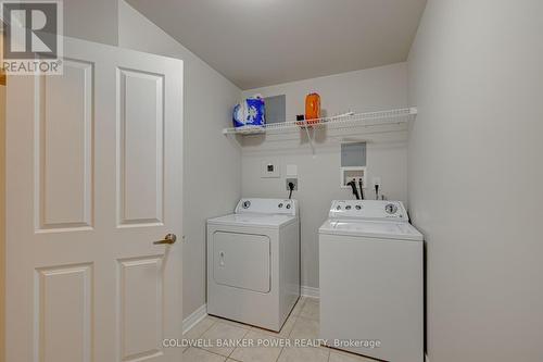 410 - 1030 Coronation Drive, London, ON - Indoor Photo Showing Laundry Room