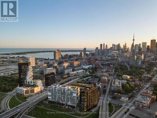 Ph9 - 32 Trolley Crescent, Toronto (Moss Park), ON - Outdoor With Body Of Water With View