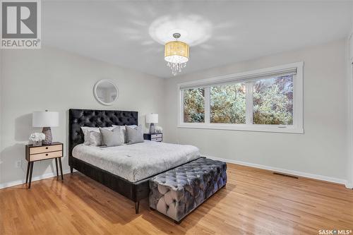 608 Leslie Avenue, Saskatoon, SK - Indoor Photo Showing Bedroom