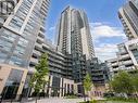 416 - 30 Meadowglen Place, Toronto (Woburn), ON  - Outdoor With Balcony With Facade 