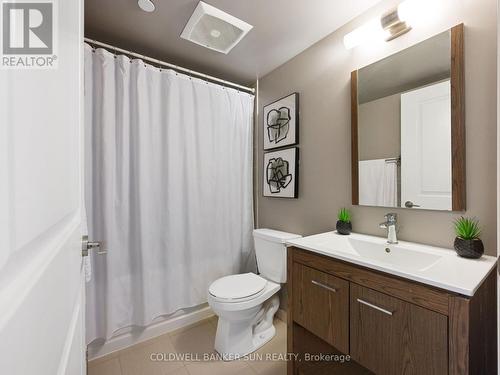 416 - 30 Meadowglen Place, Toronto (Woburn), ON - Indoor Photo Showing Bathroom