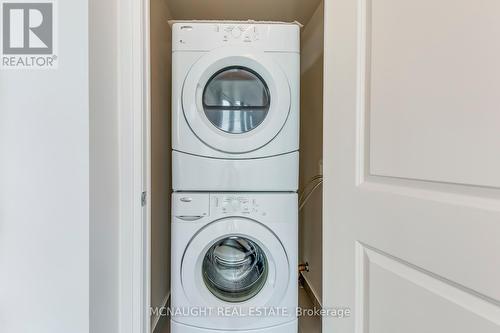 914 - 1185 The Queensway, Toronto (Islington-City Centre West), ON - Indoor Photo Showing Laundry Room