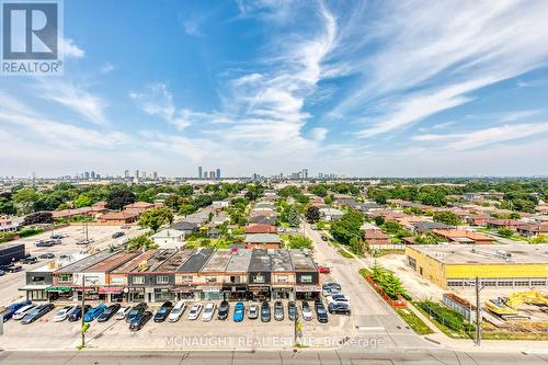 914 - 1185 The Queensway, Toronto (Islington-City Centre West), ON - Outdoor With View