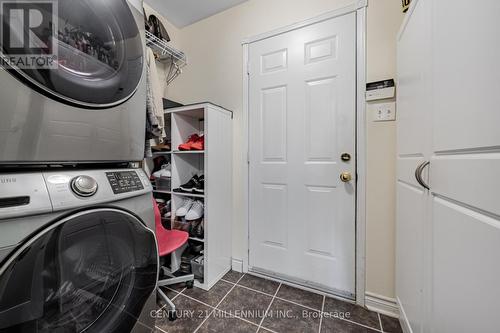 26 Porchlight Road, Brampton (Fletcher'S Creek Village), ON - Indoor Photo Showing Laundry Room