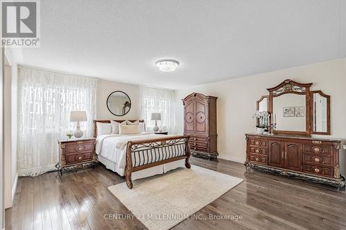 26 Porchlight Road, Brampton, ON - Indoor Photo Showing Bedroom