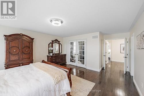 26 Porchlight Road, Brampton (Fletcher'S Creek Village), ON - Indoor Photo Showing Bedroom