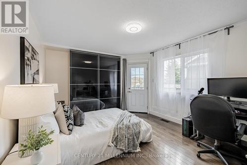 26 Porchlight Road, Brampton, ON - Indoor Photo Showing Bedroom