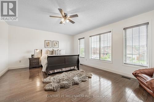 26 Porchlight Road, Brampton (Fletcher'S Creek Village), ON - Indoor Photo Showing Bedroom