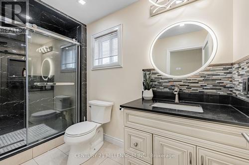 26 Porchlight Road, Brampton (Fletcher'S Creek Village), ON - Indoor Photo Showing Bathroom