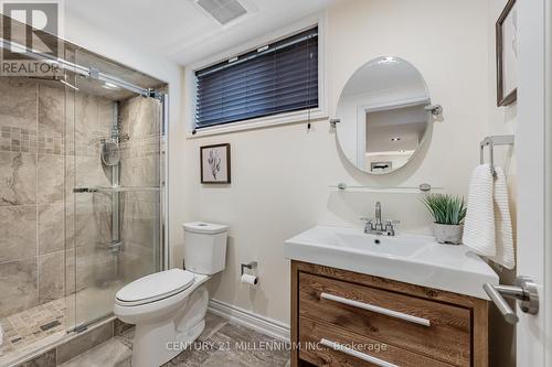 26 Porchlight Road, Brampton, ON - Indoor Photo Showing Bathroom