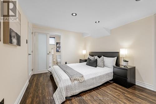 26 Porchlight Road, Brampton, ON - Indoor Photo Showing Bedroom