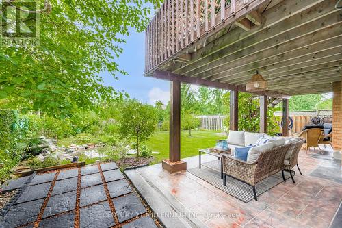 26 Porchlight Road, Brampton (Fletcher'S Creek Village), ON - Outdoor With Deck Patio Veranda