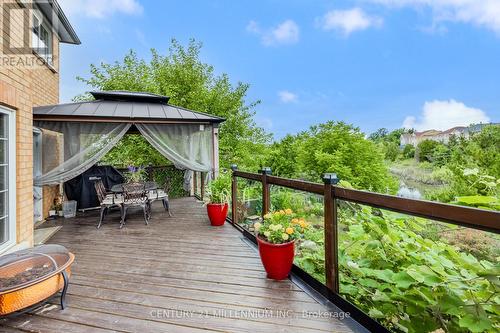 26 Porchlight Road, Brampton, ON - Outdoor With Balcony With Exterior