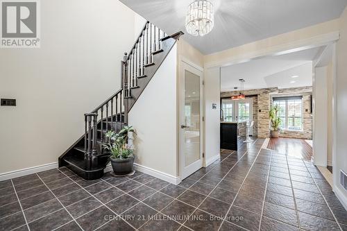 26 Porchlight Road, Brampton, ON - Indoor Photo Showing Other Room