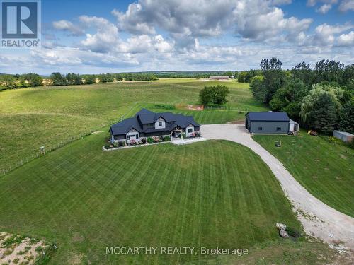 585437 County Rd  17, Melancthon, ON - Outdoor With View