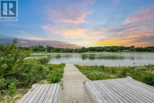 197 Road One D, Mapleton, ON - Outdoor With Body Of Water With View