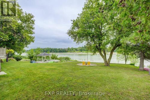 197 Road One D, Mapleton, ON - Outdoor With Body Of Water With View