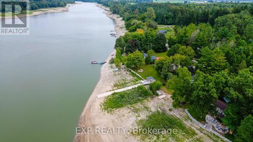 197 Road One D, Mapleton, ON - Outdoor With Body Of Water With View