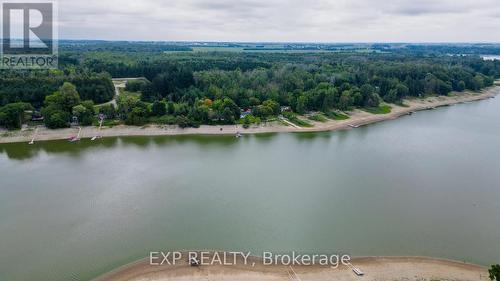 197 Road One D, Mapleton, ON - Outdoor With Body Of Water With View